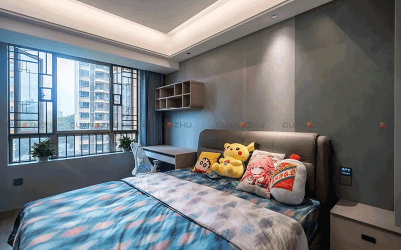 冠珠华脉系列的霜影灰岩板 冠珠华脉系列的霜影灰岩板