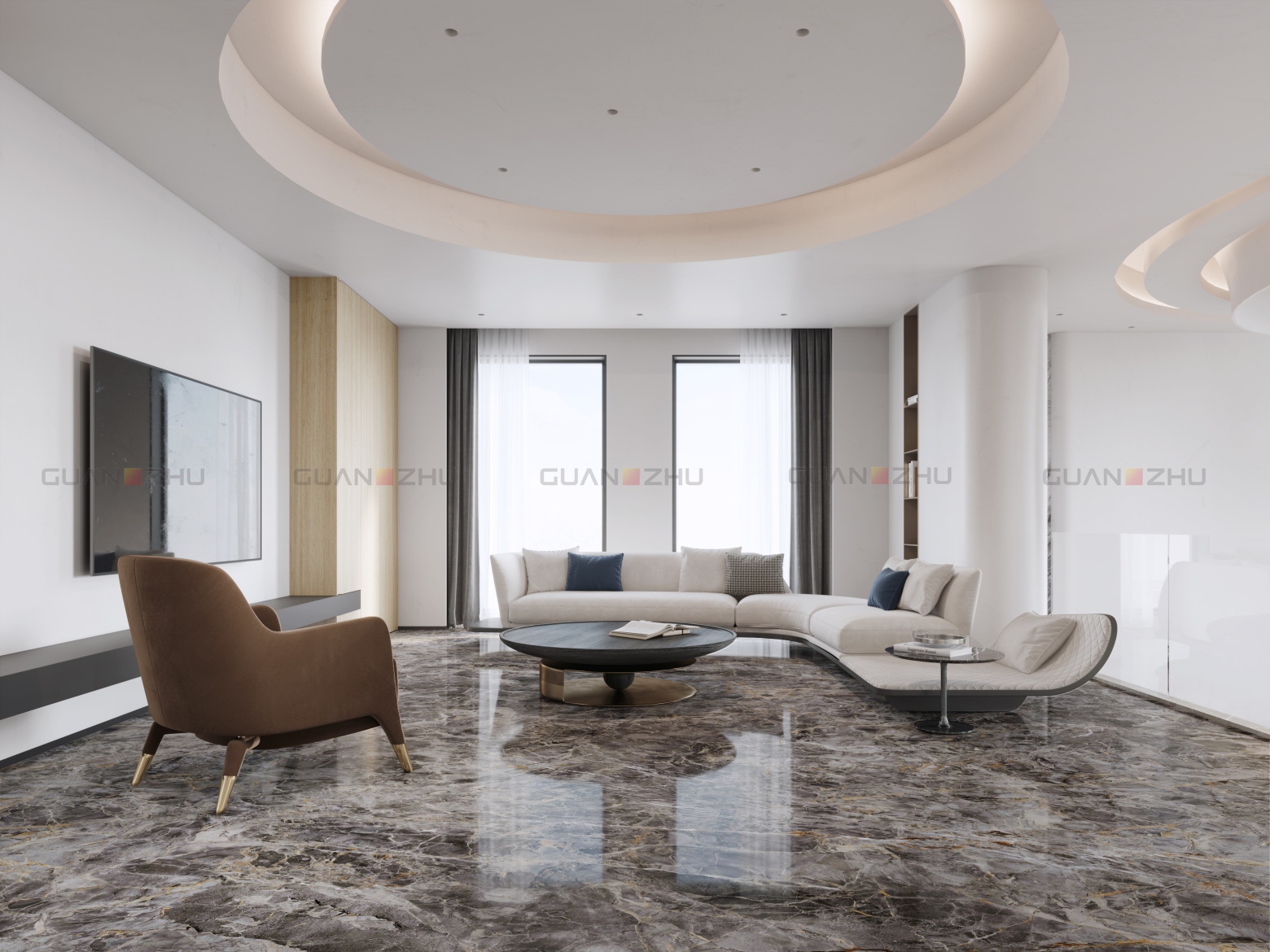 GF-QGMLK181212-443 地 GF-QG271206-479 黄洞石 电视墙 客厅.jpg