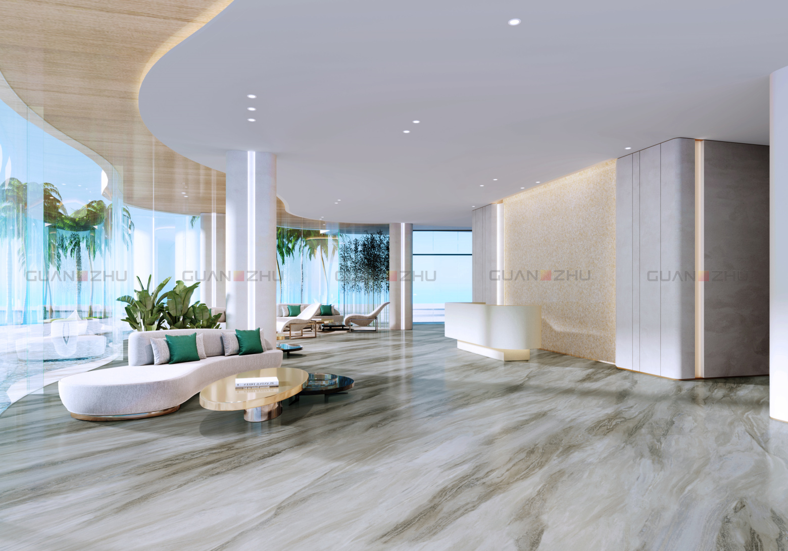 GF-GYMLK181212-413地主砖 GF-QG271206-166晨曦印象 背景墙 工装酒店大堂.jpg