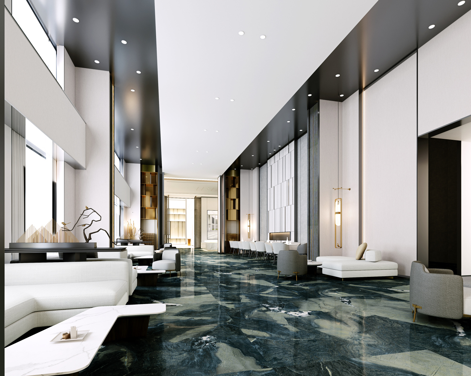 GF-QGMK181209-408 主砖地 GF-B260809-252 莫里斯-米黄墙 工装售楼大堂 拷贝.jpg