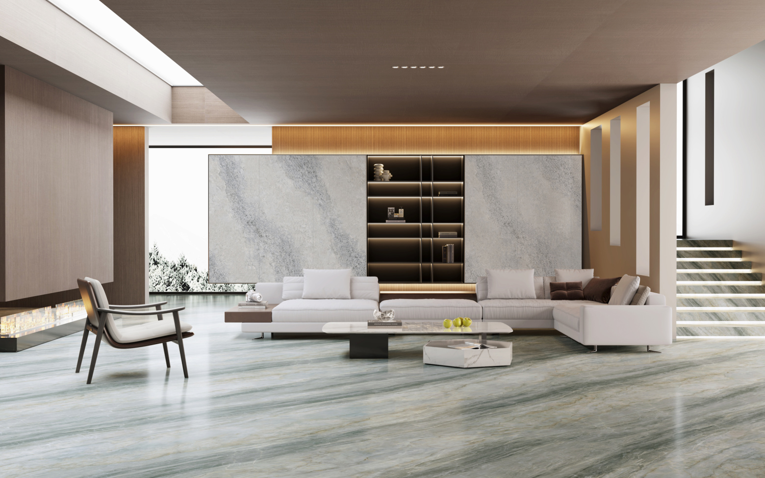 GF-GYML181209-410 山岚灰 主砖地 GF-Q260809-145 珠光宝气墙 客厅.jpg